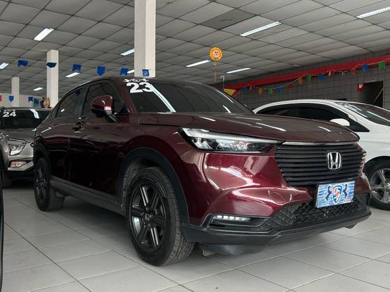 HONDA HR-V 1.5 DI I-VTEC FLEX EXL CVT